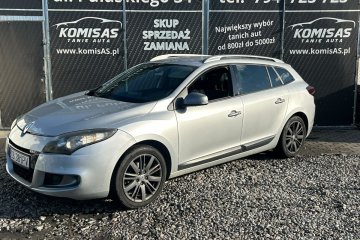 Renault Megane III 1,9Diesel GT-Line * Super Stan  Długie Opłaty *