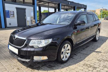 Skoda SuperB 1.6 Diesel * Klimatyzacja Elektryka szyb Grzane fotele *