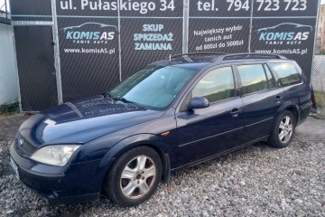 Ford Mondeo 2.0 Benzyna 145KM 2001r * ghia * klimatyzacja