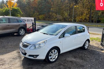 Opel Corsa D 1.4B+LPG 90KM 2008 * klima opony wielos * TORUŃ