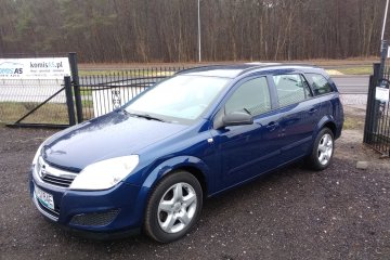 Opel Astra H 1.9D 100KM 2007r * el szyby lusterka * klima * 2 kpl opon