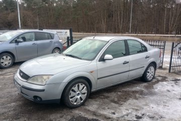 Ford Mondeo 2.0D 90KM 2001r * el szyby klima radio hak * TORUŃ