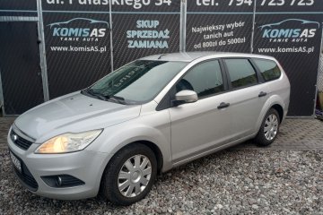 Ford Focus mk3 1.6 Diesel * Elektryka szyb * Klimatyzacja