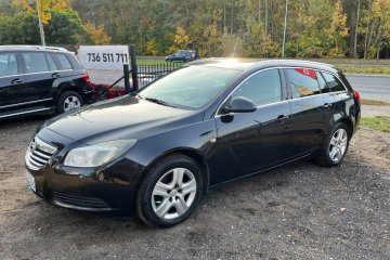 Opel Insignia 2.0D 130KM 2011r * salon PL klima zimówki * TORUŃ