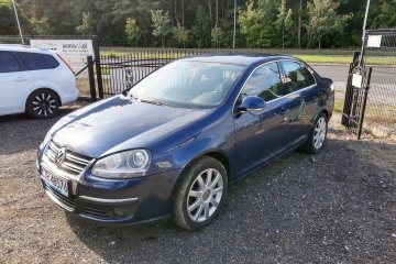 VW Jetta 2.0 Diesel 140KM 2006r * el szyby * klima * tempomat * TORUŃ