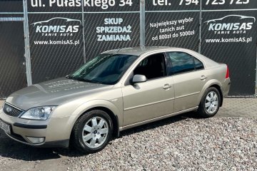 Ford Mondeo mk3 1,8 benzyna * Klimatyzacja Elektryka szyb * Bydgoszcz