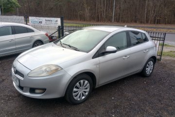 Fiat Bravo 1.9D 120KM 2007r * Klimatyzacja Elektryka szyb * TORUŃ