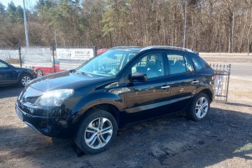 Renault Koleos 2.0D 173KM 2010r * el szyby klimatyzacja skóry * TORUŃ