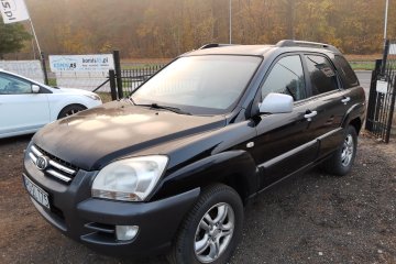 KIA Sportage 2.0 B+LPG 142KM 2006r * klima * el szyby * tempomat