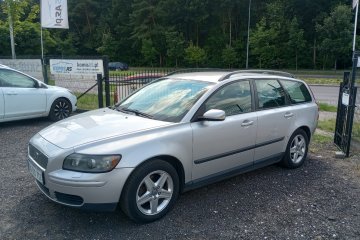 Volvo V50 2.0D 136KM 2004r * el szyby klima tempomat hak * TORUŃ