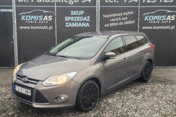 Ford Focus MK3 1.6 diesel 2012r * Zadbany Klimatyzacja Salon Polska *