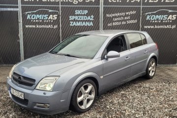 Opel Signum 1.8benzyna * Klimatyzacja Pół Skóry felgi aluminiowe *