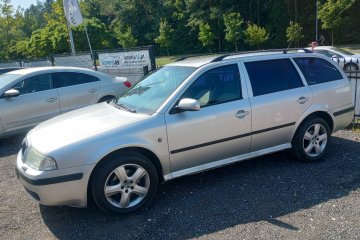 Skoda Octavia 1.9D 110KM 2003r * sprawna klima zadbany * TORUŃ
