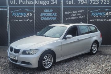 BMW E91 2.0D 163KM 2006r * el szyby * panorama * klima * Bydgoszcz