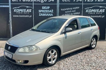 Fiat Croma 1.9D 150KM 2005r * Klimatyzacja Elektryka szyb * Bydgoszcz