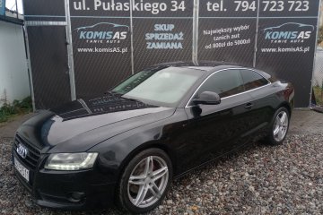 Audi a5 2.0 tfsi 180koni Klima Elektryka szyb