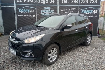 Hyundai ix35 2.0 Benzyna 163KM 2010r * AWD * el szyby * klima