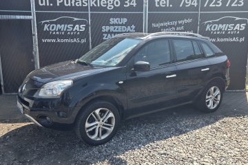 Renault Koleos 2.0D 173KM 2010r * Bogata wersja wyposażenia  *