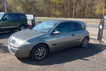 Renault Megane 1.6B 115KM 2002r * el szyby klima BT na rok * TORUŃ