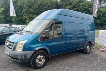 Ford Transit 2.2D 110KM 2008r * el szyby el lusterka VAT23% * TORUŃ