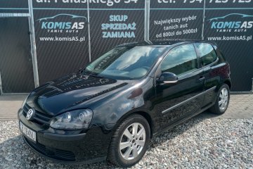 Volkswagen Golf V 1.9 diesel Klimatyzacja Elektryka szyb