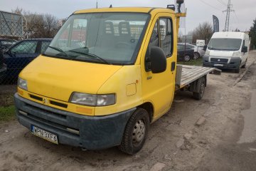 Citroen Jumper 2.5d * Ładowność 1423kg * HAK * Bydgoszcz