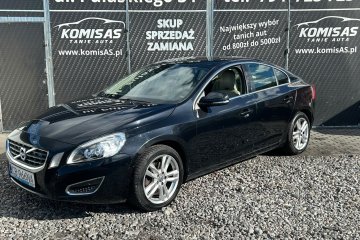 Volvo s60 1,6 diesel 2011r * Serwisowany Zadbany Jasna Skóra *