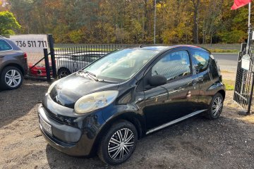 Citroen C1 1.0B 68KM 2006r * opony wielosezonowe BT lipiec * TORUŃ