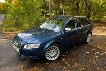 Audi A4 3.2B V6 256KM *Zadbana * Automat * Szwajcaria * Niski przebieg