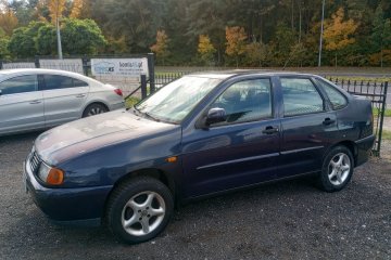 VW Polo 1.9D 64KM 1997r * el szyby szyberach przegląd do maja * TORUŃ