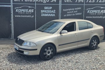 Skoda Octavia 1.9D 105KM 2004r * el szyby klimatyzacja Zadbana *