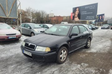 Skoda Octavia I 1.9D 101KM 2006r * Klimatronic * Elektryka szyb *