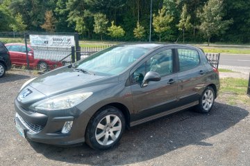 Peugeot 308 1.6B 120KM 2010r * salon PL sprawna klima zadbany * TORUŃ