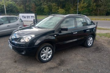 Renault Koleos 2.0D 150KM 2009r AUTOMAT * klima grzane fotele * TORUŃ